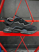 Чоловічі демісезонні кросівки Adidas Ozweego, стильні молодіжні кроси, модні сучасні кросівки