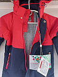 Куртка підліткова на хлопчика 110/116 см, фото 2