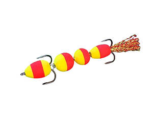 Мандула Classic 4S 4 сегменти 4" 100 мм ПрофМонтаж