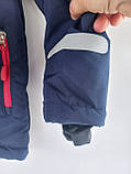 Куртка підліткова на хлопчика 110/116 см, фото 6