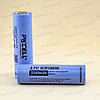 Акумулятор PKCELL Li-ion 18650 3350mAh 2 шт літій-іонний реальна ємність, фото 2