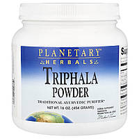 "Трифала", порошок, Planetary Herbals, 16 унцій (454 г)