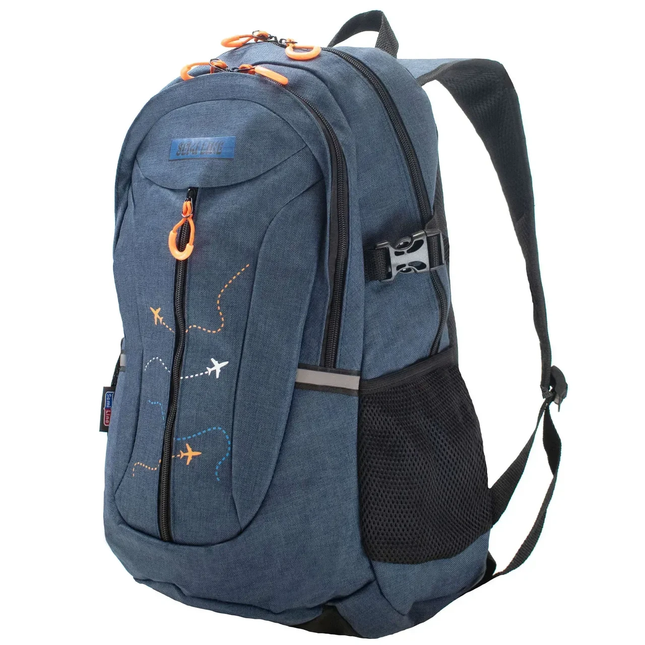 Міський рюкзак Semi Line 41 Blue Jeans