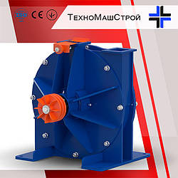 Модуль дезінтегратора з одним приводом