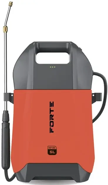 Обприскувач акумуляторний Forte KF-5C 5 л, фото 1