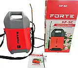 Обприскувач акумуляторний Forte KF-5C 5 л, фото 3