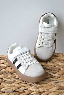 Кеди дитячі B11467, Grey 26