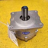 Насос шестеренький НШ 32А-3 круглий (Короволед), фото 4