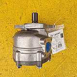 Насос шестеренький НШ 32А-3 круглий (Короволед), фото 3