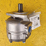 Насос шестеренький НШ 32А-3 круглий (Короволед), фото 5