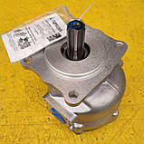 Насос шестеренький НШ 32А-3 круглий (Короволед), фото 6