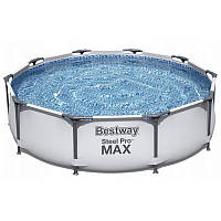 Басейн каркасний Bestway 56406, круглий, 305-76 см