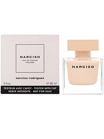 Парфуми жіночі Narciso Rodriguez Narciso Poudree90 ml Tester  Духи жіночі Нарцисо Родріг Пудра (Тестер) 90 мл all К