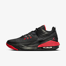 Чоловічі Кросівки Jordan Max Aura 5 Red-Black (43 рр - 27,5 см), фото 4
