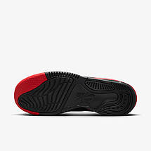 Чоловічі Кросівки Jordan Max Aura 5 Red-Black (43 рр - 27,5 см), фото 3