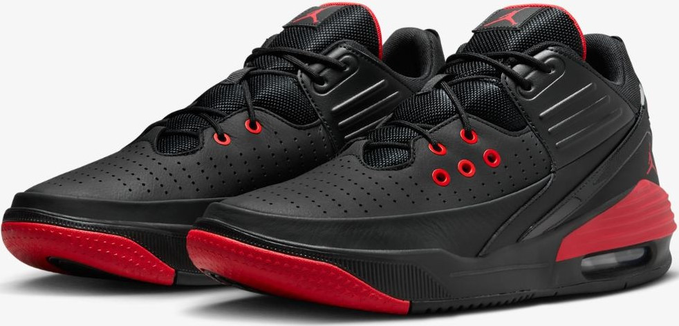 Чоловічі Кросівки Jordan Max Aura 5 Red-Black (43 рр - 27,5 см)