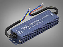 Блок живлення для LED стрічки Diasha 12 V 45 W IP67 3.75 А