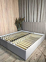 Ліжко "Марія" 200*160 см. Підіймальний механізм (Люби розміри)