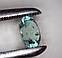 Смарагд 1.33 Ct 8,09 х 6,53 х 4,61 mm, фото 10