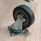 Ролик D-75 меблевий посилений, фото 2