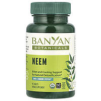 Banyan Botanicals, Нім, 90 таблеток