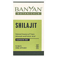 Banyan Botanicals, мумійо, 90 таблеток