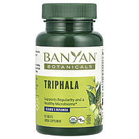 Banyan Botanicals, Трифала, 90 таблеток