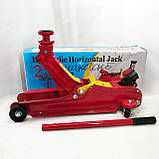 Домкрат гідравлічний підкатний до 2.5т RH-91, фото 3