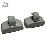 Кріплення зажим сонцезахисного козирька 2шт Cordoba Seat 3B0857561BY20 3B0857561B 1Z0857561, фото 3