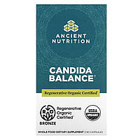 Ancient Nutrition, Candida Balance, 90 капсул