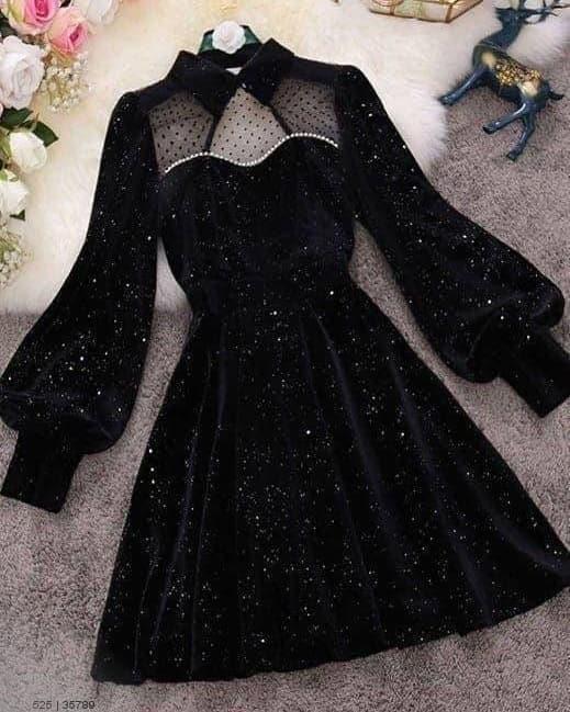 Сукня вечірня люрекс. Всі розміри, фото 1