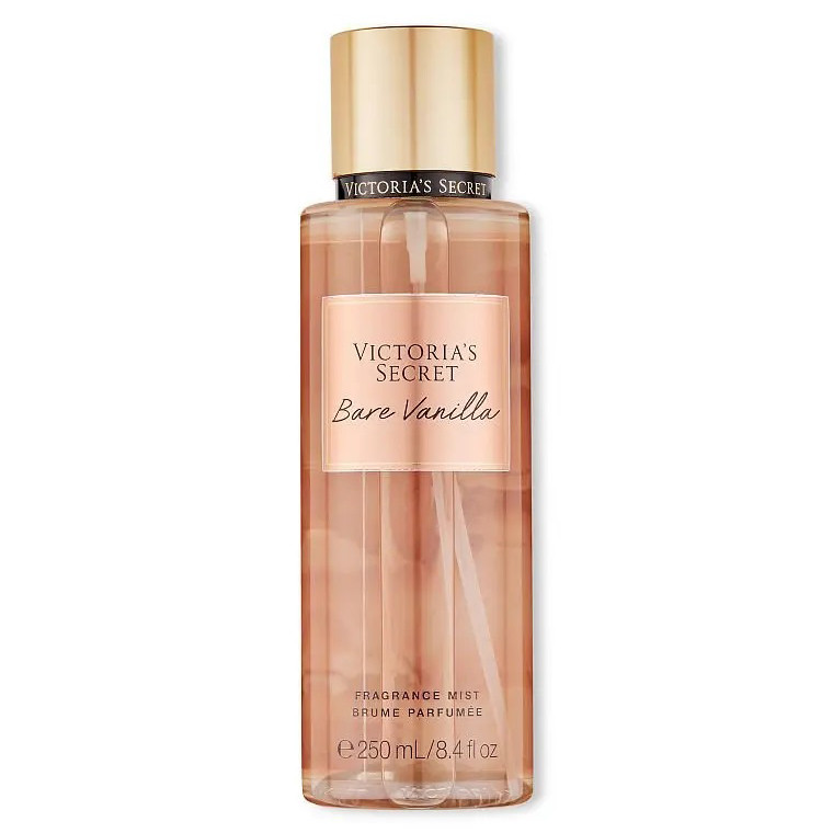 Парфумований спрей для тіла Victoria Secret Bare Vanilla 250 CH-755 мл, original