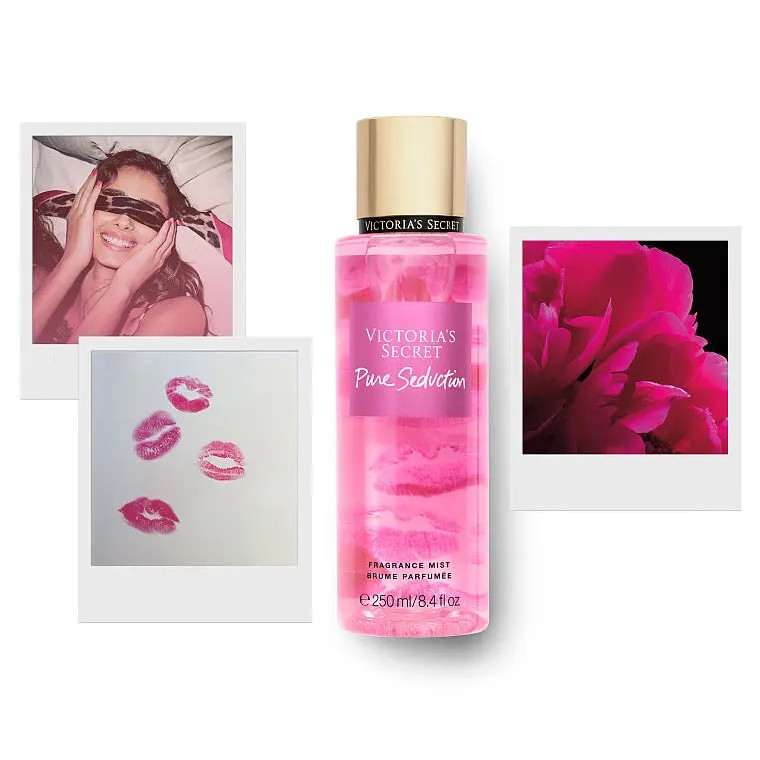 Парфумований спрей для тіла Victoria's Secret Pure Seduction MA-895 250 мл