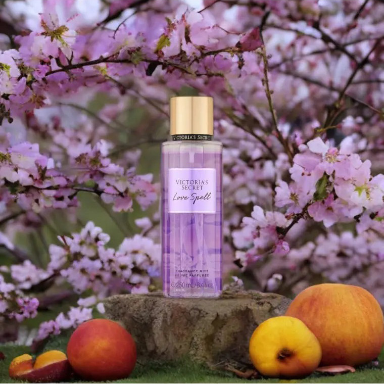 Парфумований спрей для тіла Victoria's Secret Love Spell 250 YK-942 мл, original