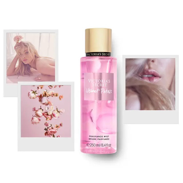 Парфумований спрей для тіла Victoria's Secret Velvet Petals 250 VP-567 мл, original