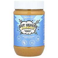 Bark Bistro, Gut Health, Budder, арахісова паста для собак, лохина, 480 г (17 унцій)