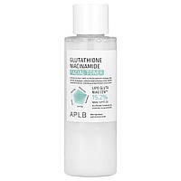 APLB, Glutathione Niacinamide Facial Toner, 5.41 fl oz (160 ml)
