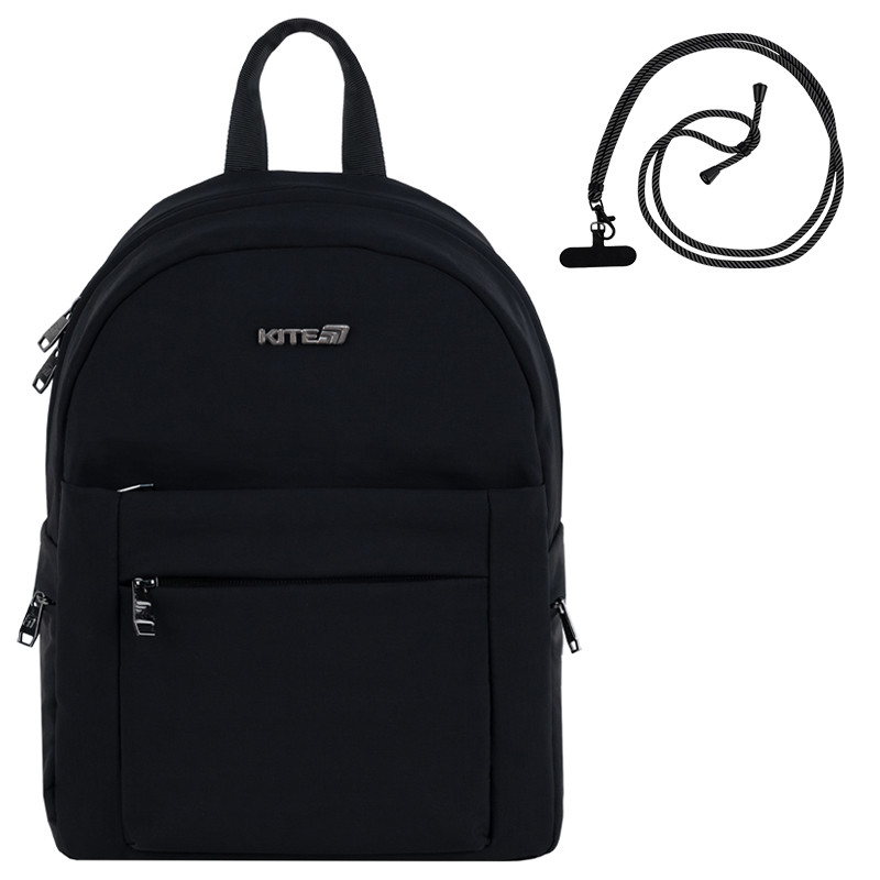 Рюкзак Kite Education teens 1020S-1, 34,5x26x12см, фото 1