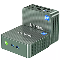 Портативний ПК GMKtec G3 Intel N100 | Windows 11 Pro | 16/512 | 4 ядра | WiFi 6 | BT5.2 | HDMI