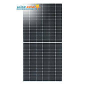 Сонячний фотоелектричний модуль Ulica Solar UL-580M-144DG (bifacial), short cable