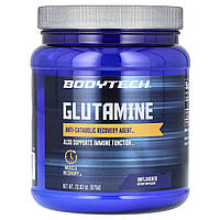 BodyTech, глютамін, без смакових добавок, 675 г (23,82 унції)