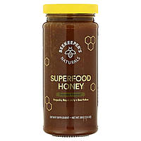 Beekeeper's Naturals, B. Powered, мед із суперфудів, 330 г (11,6 унції)