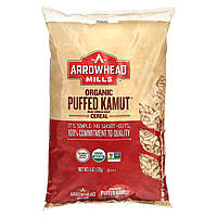 Arrowhead Mills, органічні пластівці зі смаком камуту, 170 г (6 унцій)