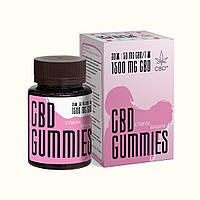 CBD ведмедики "Стигла Вишня"