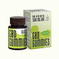CBD ведмедики + мелатонін “Зелене яблуко”