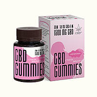 CBD ведмедики + мелатонін “Стигла вишня”