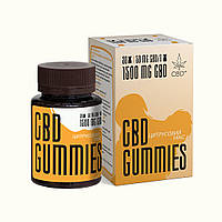CBD ведмедики «Цитрусовий мікс»