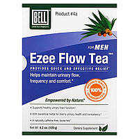 Bell Lifestyle, Ezee Flow Tea для чоловіків, 120 г (4,2 унції)