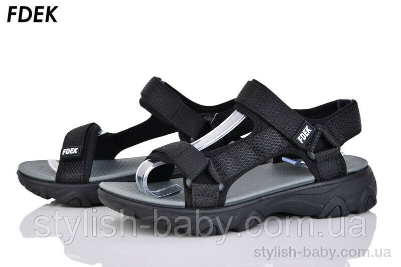 Підліткові босоніжки 2025 бренда BBT kids — FDEK (рр. с 36 по 41)