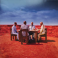 Вінілова платівка Muse Black Holes And Revelations (LP, Album, Vinyl)